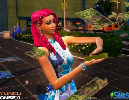 Sims 4 Para Nasıl Kazanılır?