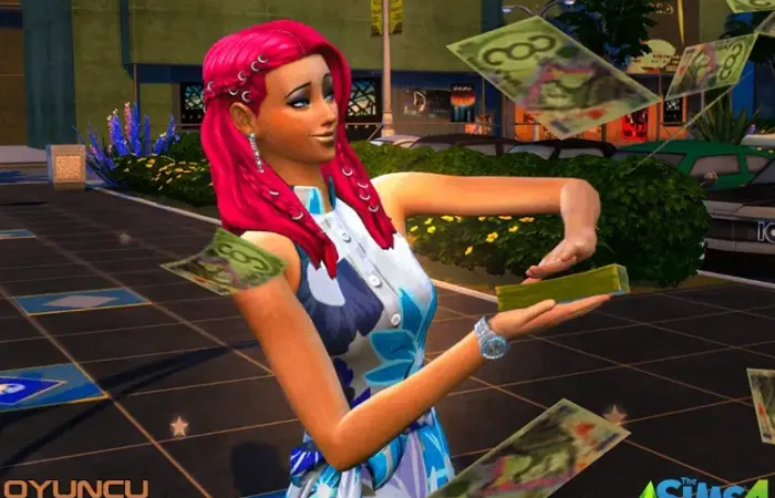 Sims 4 Para Nasıl Kazanılır?