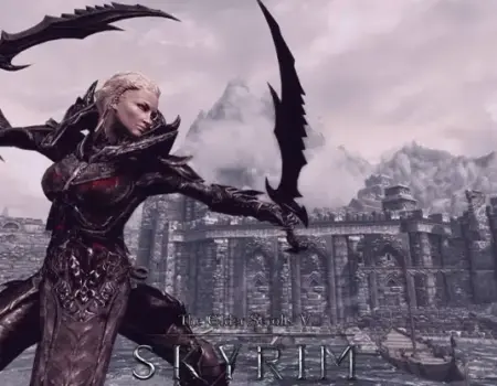 Skyrim Daedric Atı Nasıl Alınır