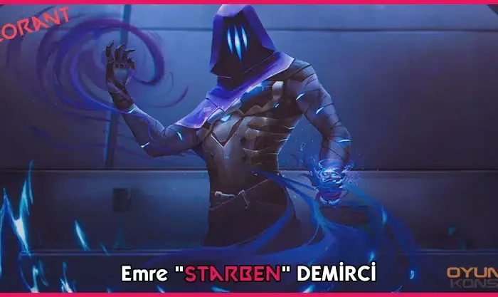 Sterben Valorant Crosshair Ayarları