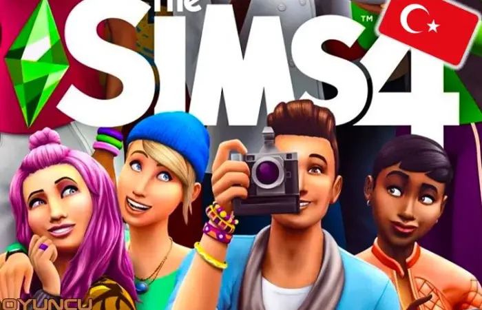 The Sims 4 Türkçe Yama (Tüm Ek Paketlerle Uyumlu)