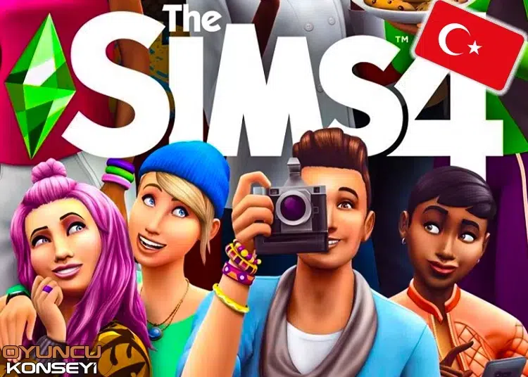 The Sims 4 Türkçe Yama (Tüm Ek Paketlerle Uyumlu)