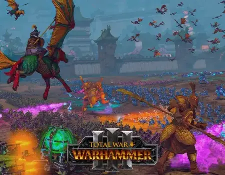 Total War WARHAMMER 3 Sistem Gereksinimleri