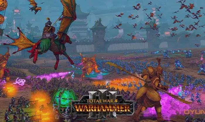 Total War WARHAMMER 3 Sistem Gereksinimleri