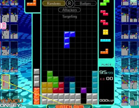 Yapay Zekâ Oynayışıyla Tetris'i Bozdu