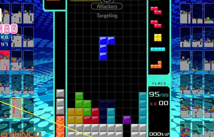 Yapay Zekâ Oynayışıyla Tetris'i Bozdu