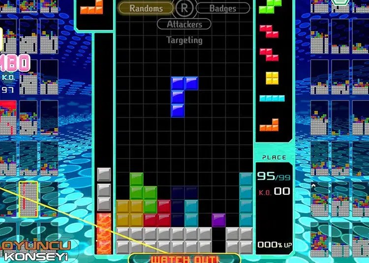 Yapay Zekâ Oynayışıyla Tetris'i Bozdu