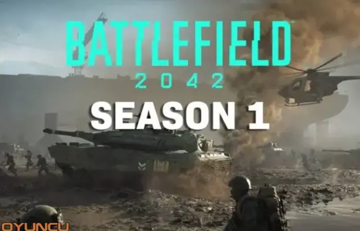 Battlefield 2042 Sezon 1 Ertelendi