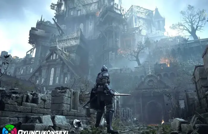 Dark Souls Güvenlik Açığı Elden Ring Çıkana Kadar Sunucuları Kapalı Tutacak