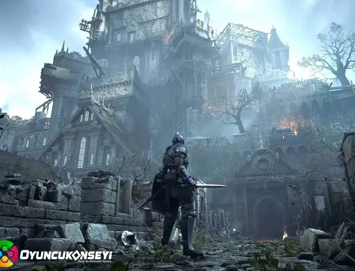 Dark Souls Güvenlik Açığı Elden Ring Çıkana Kadar Sunucuları Kapalı Tutacak