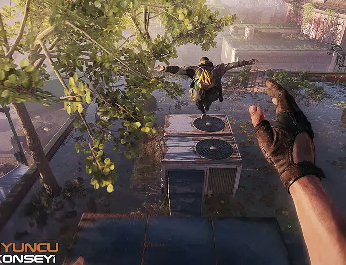 Dying Light 2 Başlangıç Rehberi