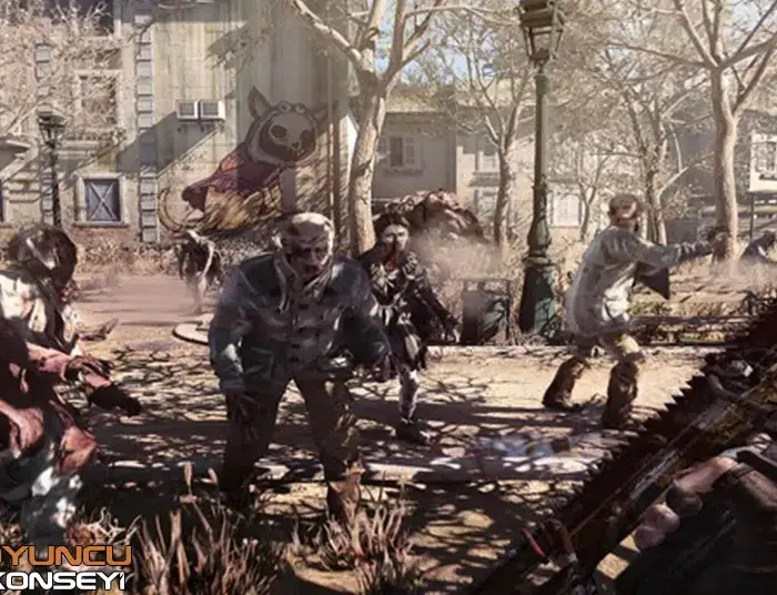 Dying Light 2 Combat XP Kasma