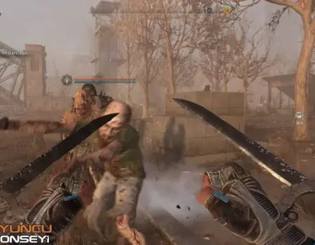 Dying Light 2 Cyber Hands 2177 Nasıl Alınır