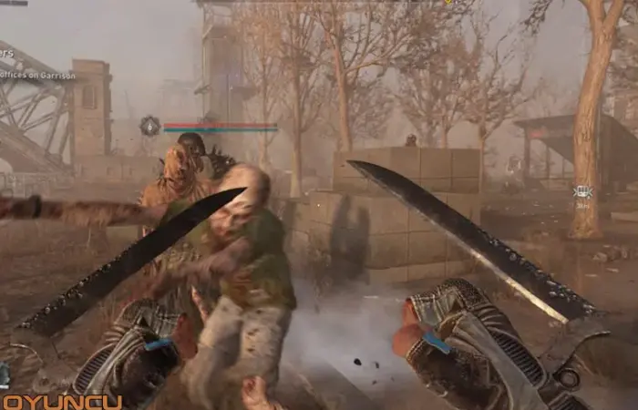 Dying Light 2 Cyber Hands 2177 Nasıl Alınır