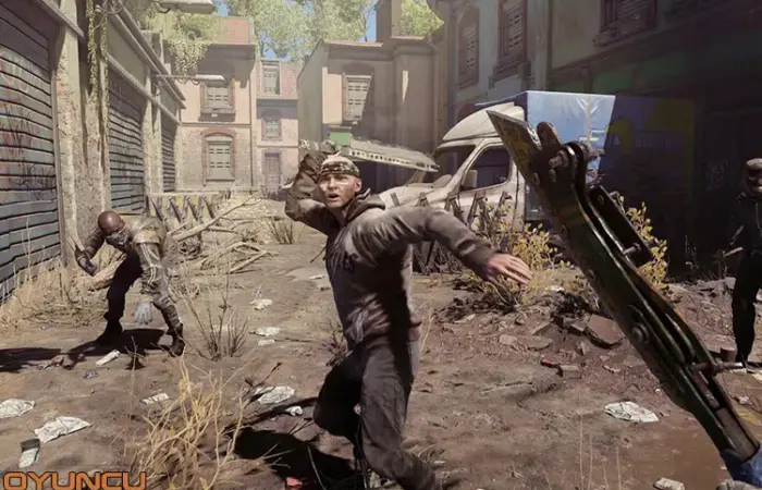 Dying Light 2 Hata Çözümü Güncellemeleri Yolda