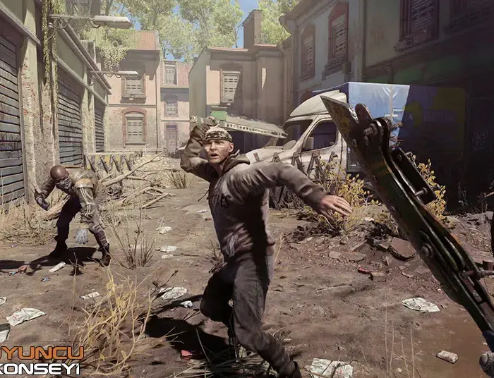 Dying Light 2 Hata Çözümü Güncellemeleri Yolda