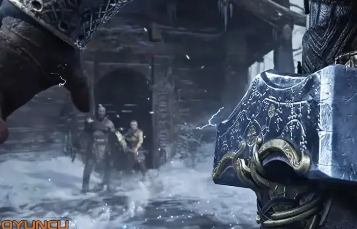God of War Gizli Son Nasıl Açılır