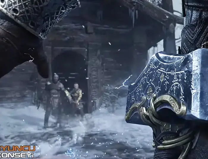 God of War Gizli Son Nasıl Açılır