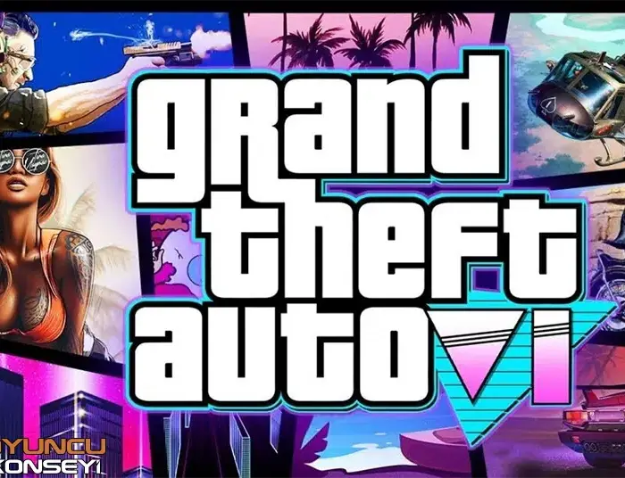 Grand Theft Auto 6 Geliyor