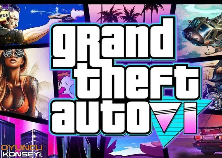 Grand Theft Auto 6 Geliyor