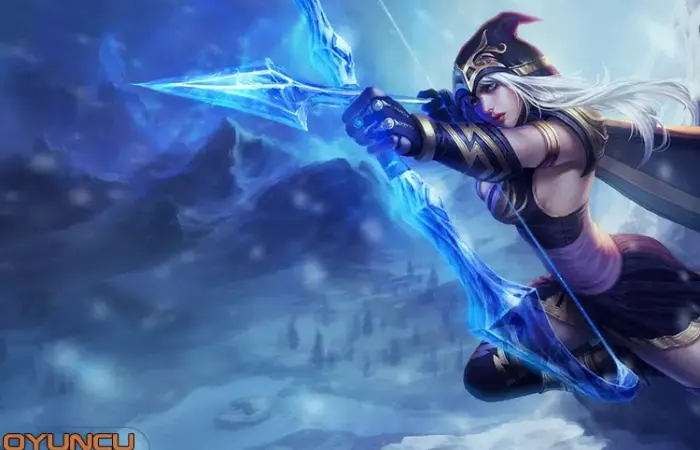 Lol Adc Heroları