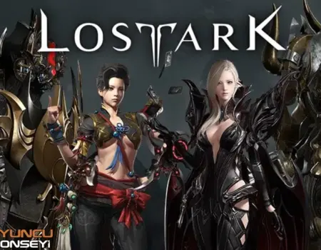 Lost Ark Classları