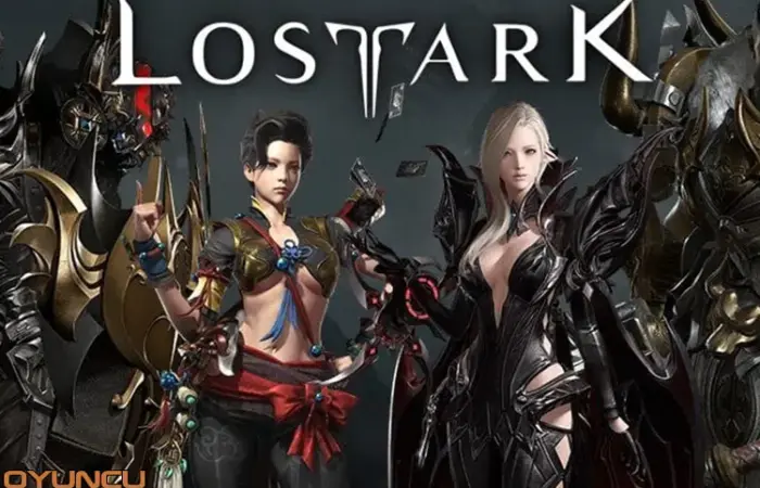 Lost Ark Classları