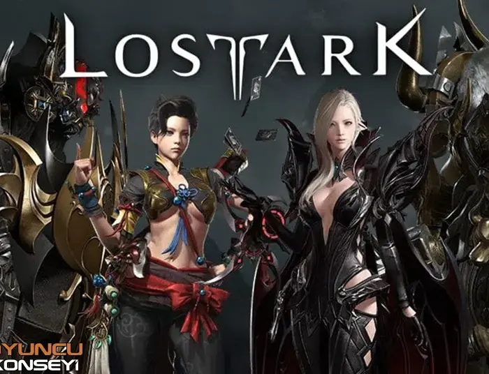 Lost Ark Classları