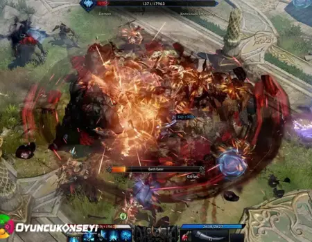 Bazı Sunucularda Lost Ark Karakter Limiti Uygulanacak