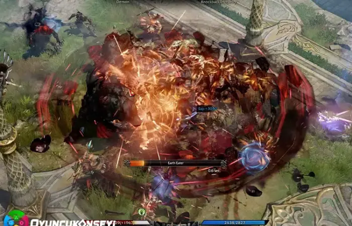 Bazı Sunucularda Lost Ark Karakter Limiti Uygulanacak