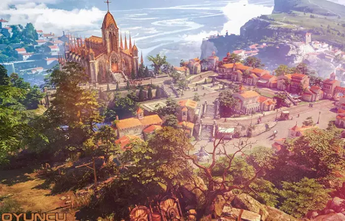 Lost Ark Stronghold Rehberi