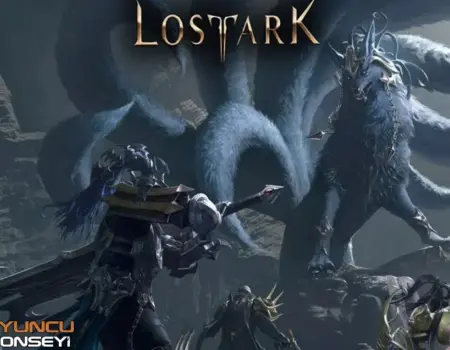 Lost Ark Tower Rehberi