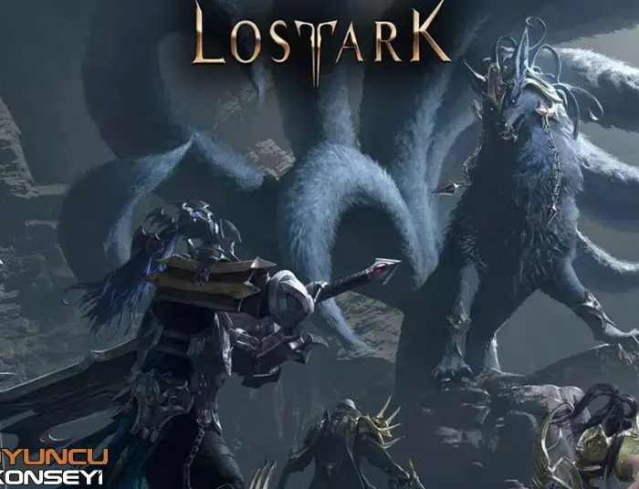 Lost Ark Tower Rehberi