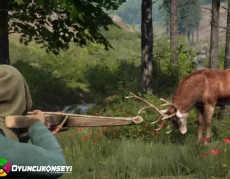 Medieval Dynasty Hayvan Lokasyonları