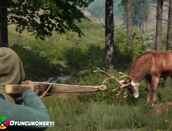 Medieval Dynasty Hayvan Lokasyonları