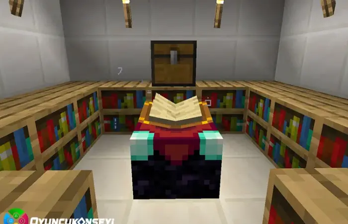 Minecraft Büyü Rehberi