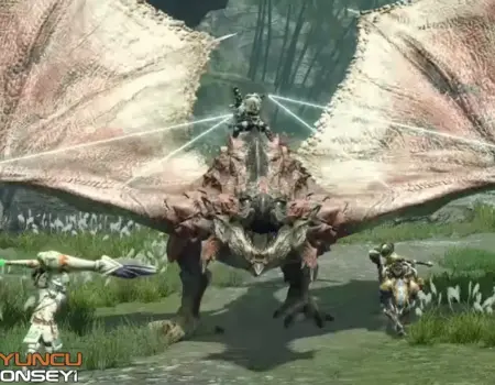 Monster Hunter Rise En İyi Tuzaklar