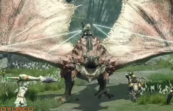 Monster Hunter Rise En İyi Tuzaklar