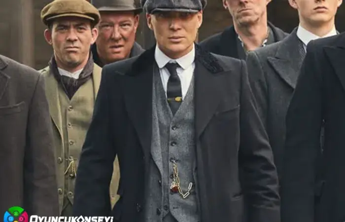 Peaky Blinders Vr Oyunu Geliyor