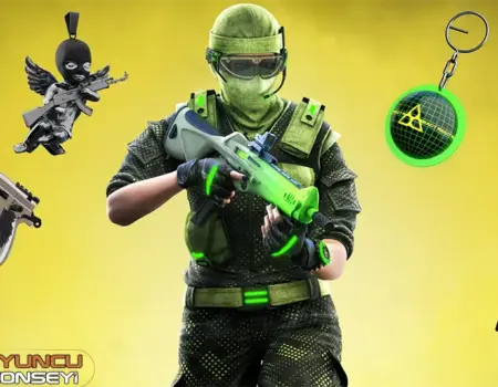 Rainbow Six Extraction En İyi Silahlar