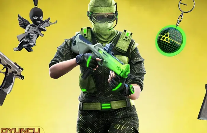 Rainbow Six Extraction En İyi Silahlar