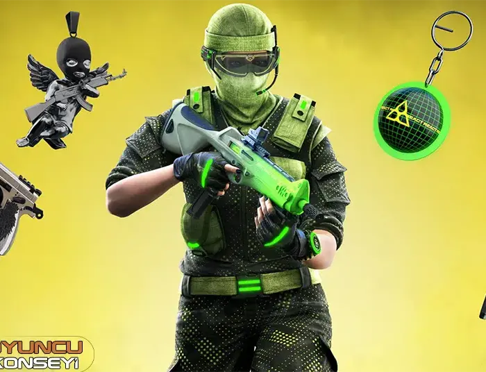 Rainbow Six Extraction En İyi Silahlar