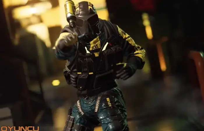 Rainbow Six Extraction Smoke Teçhizat Rehberi
