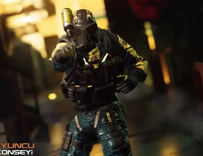 Rainbow Six Extraction Smoke Teçhizat Rehberi