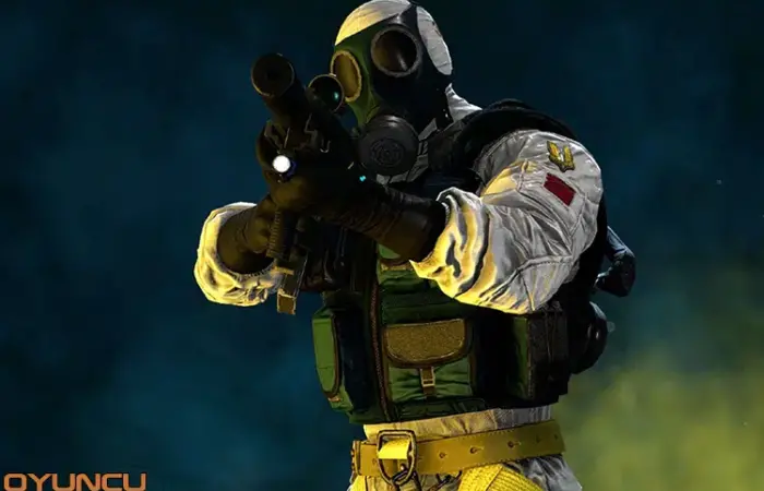 Rainbow Six Extraction Solo Oynama Rehberi