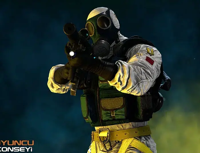 Rainbow Six Extraction Solo Oynama Rehberi