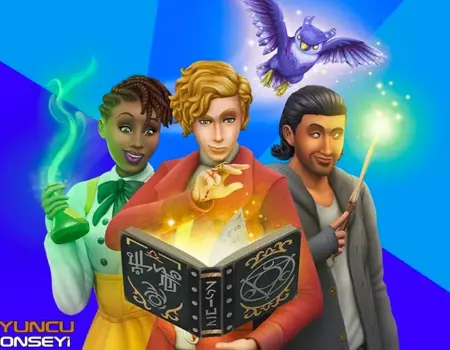 Sims 4 Büyücülük Rehberi