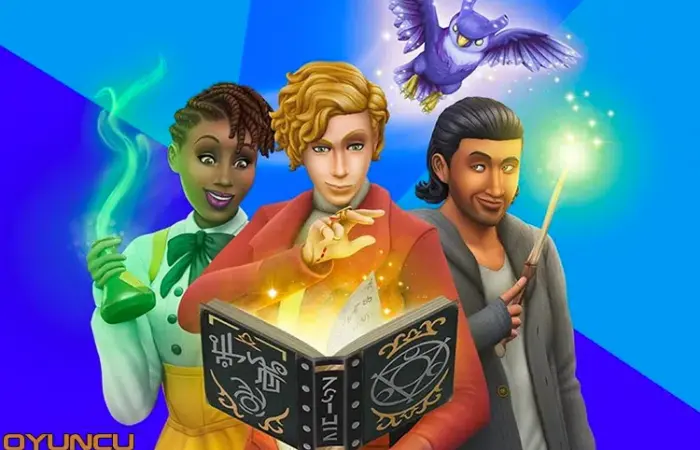 Sims 4 Büyücülük Rehberi