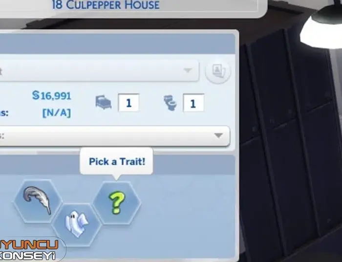 Sims 4 Ev Nitelikleri Rehberi