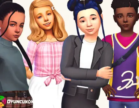 Sims 4 Nasıl Çocuk Evlat Edinilir